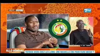 Saliou Faye: "The FSF must honor its commitments despite Pape Thiaw's departure"