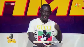 Quand Pierre s'improvise sélectionneur national de l'équipe du Sénégal face à Pape Thiaw…