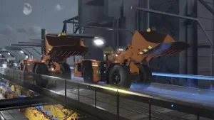 Ferrit - Global Mining Solution, image video 2021 (CZ)