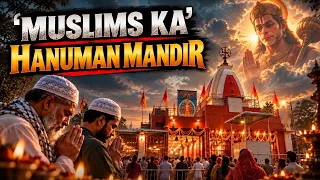 Marghat Wale Hanuman Mandir Ka Rahasya | 7-8 Feet Neeche Murti, Yamuna Aur Chamatkar?