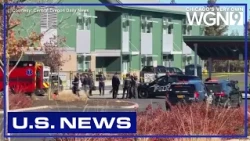 3 children, 1 teacher killed in shooting at Oregon elementary school