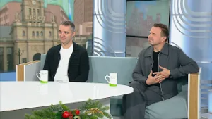 ГОСТИ ПРОГРАММЫ "УТРЕННИЙ ЭСПРЕССО" 27.02.2026