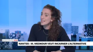 NANTES : M. MEDKOUR VEUT INCARNER L'ALTERNATIVE