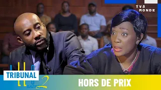Une bouteille à 800 000 francs… le supermarché cachait un terrible secret | ALLÔ TRIBUNAL S2EP27 🇨🇮