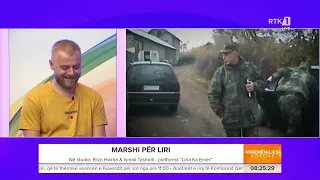 Eliza Hoxha dhe Ismail Tasholli - Platforma "Liria ka emer" - Mirëmëngjesi Kosovë 01.09.2026