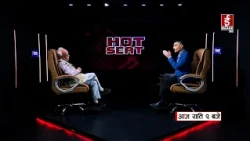 किन गए  सुधन गुरुङ दिल्ली ? HOT SEAT | PROMO |