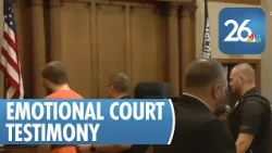 Ethan Hauschultz's Twin Brother Testifies in Timothy Hauschultz Trial
