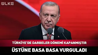 The Era of Coups in Turkey Has Ended! He Emphasized It Strongly #breakingnews
