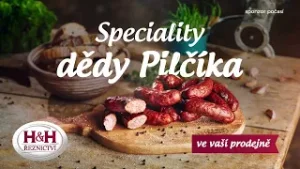 Řeznictví H&H (sponzor počasí)