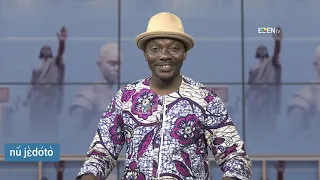 Le Journal en FON - Eden TV – 17 Août 2026 par Gildas HONFO