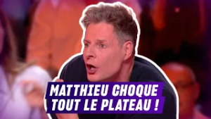 Matthieu Delormeau choque tout le monde ! | TBT9