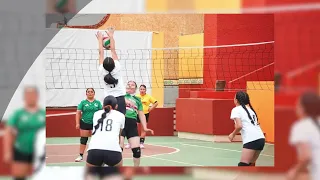 PANTHERS WINS PATRIOTIC VOLLEYBALL TOURNAMENT IN PEDRO ESCOBEDO