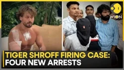 Tiger Shroff Attacked: Four More People Including Two Woman, Arrested | WION
