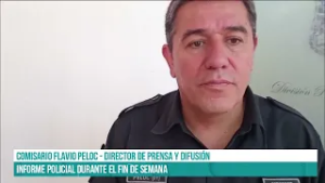 SALTA - Informe policial de los hechos más destacados del fin de semana #canal7salta