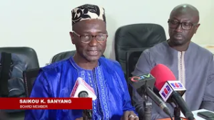 Министерство земельных ресурсов торжественно открыло Совет по территориальному планированию.