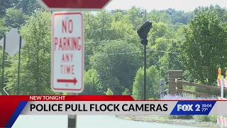 Audit of Flock camera system leads to discontinuation