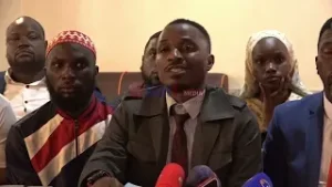 OKUGOBA ABAKOLERA KU NGUUDO: Eng. Balimwezo mmeeya addako takisanyukidde