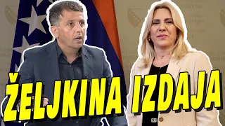Svi PROTIV Cvijanović Vukanović RASKRINKANA Stanovuković IZDAJA Deytona CIK kaznio SDP