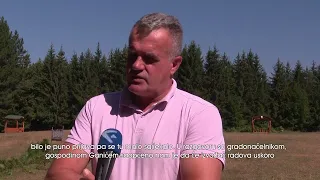 USKORO SANACIJA DIJELA PUTA BOGOŠIĆI-PODVINCI
