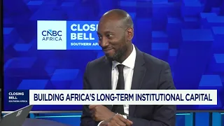 Johannesburg Stock Exchange hosts first African Exchange Activation of the AT50 Index | CNBC Africa