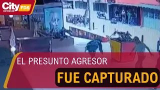 61-year-old man stabbed in Teusaquillo for asking someone to use the restroom | CityTv