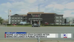 Tenants can remain as MPD seeks permanent closure of motel on American Way