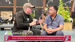 CÓMO PREPARAN  A LOS JURADOS JÓVENES EN EL FICVALDIVIA