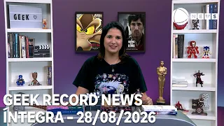 Geek Record News - 08/28/2026