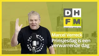 Column Marcel Verreck: 'Prinsjesdag: Het sprookje en de sprookjes'