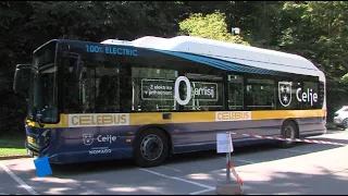 DOGODKI DNEVA 29.7.2026 - Nova električna avtobusa, Milijonske goljufije po poplavah