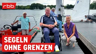 Berlin-Tegelort: Wasser, Wind, Wehr | Heimatjournal | Reportage
