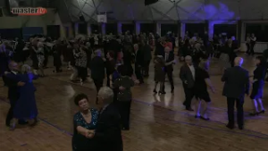 MASTER TV ŁUKÓW - Potańcówka seniorów organizowana przez CUS