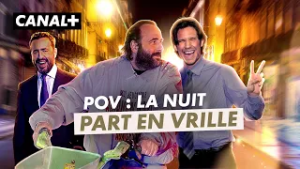César 2026 : le reportage TOURNE MAL avec Vincent Macaigne et Abraham Wapler !