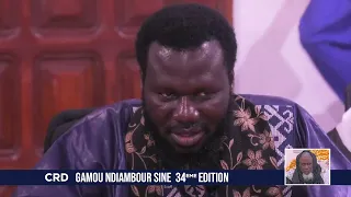 CRD MAGAL NDIAMBOUR SINE