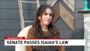 «Свидания не сохранили связь, а вновь открыли раны»: Закон Исайи направляется в Палату представит...