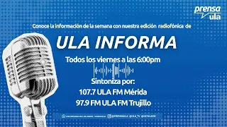 ULA Informa Radio 07/31/2026