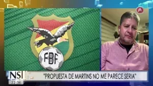 ¿Martins volverá a jugar con la Verde?
