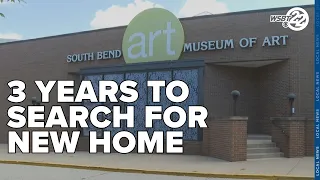 South Bend Museum of Art has three years to search for new home after vote