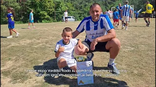 ODIGRAN MEMORIJALNI MALONOGOMETNI TURNIR