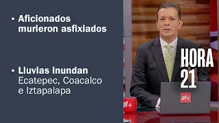 Armed attack against journalist Marco Ramos in Morelos | 9 PM News - July 1, 2026