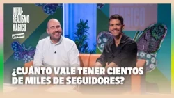 How Much Is 300,000 Followers Worth? With Andy McDougall and Pasea Madrid | Influ-Magical Realism