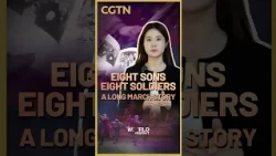 Eight Sons, Eight Soldiers: A Long March Story