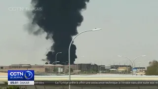 Houthi missile and drone attacks on Riyadh