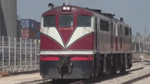 05 MAR 2026 Obra de terminal intermodal en San Antonio presenta un avance del 75%