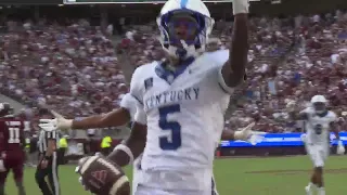 Texas A&M vs Kentucky