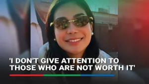 What is Kitty Duterte's message to critics, supporters of Digong?