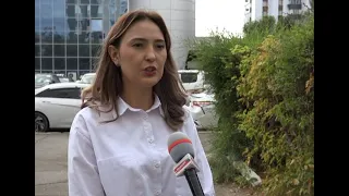 Aktobe schoolgirls are being vaccinated against HPV right in their schools