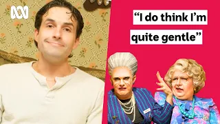 Louis Hanson: Are comedians up themselves? | Another Cuppa with Granny Bingo