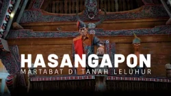 Jejak Leluhur Batak di Tanah Sihaporas | Pelindung Alam