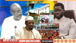 Diomaye's war budget, rise at the presidency, fall at the National Assembly for Sonko: S.O.'s ana...